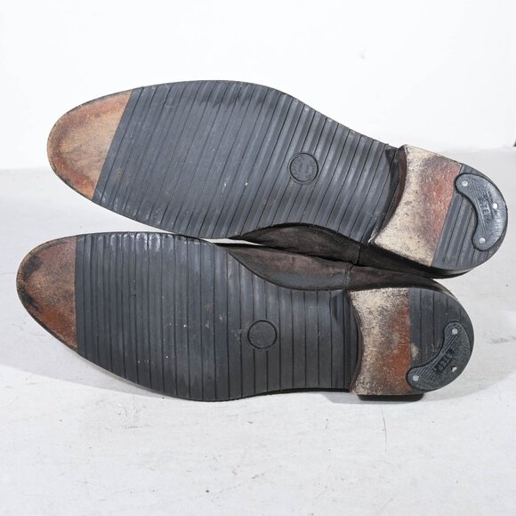 Gravati for Wilkes Bashford Chelsea Boots in Suede - 11 - Picture 6 of 6